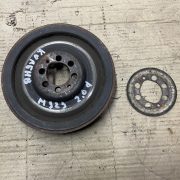 Шкив коленвала для Mazda 323 BJ