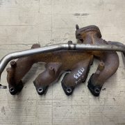 Коллектор выпускной для Mazda 323 BJ