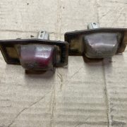 Подсветка номера для Mazda 323 BJ