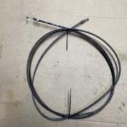 Трос открывания лючка топливного бака для Mazda 323 BJ