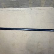 Молдинг двери передней правой для Mazda 323 BJ