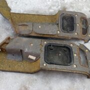 Обшивка багажника для Opel Omega B