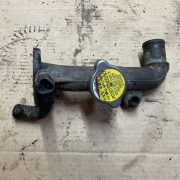 Трубка охлаждающей жидкости металлическая для Mazda 323 BJ