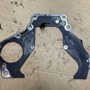 Прокладка КПП (пластина) для Mazda 323 BJ