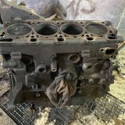 Блок цилиндров для Mazda 323 BJ