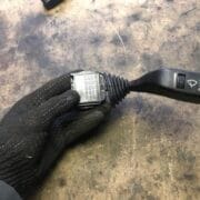 Переключатель подрулевой (стрекоза) для Opel Omega B