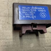 Блок управления вентилятором радиатора для Honda Concerto