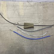 Трос отопителя (печки) для Honda Concerto