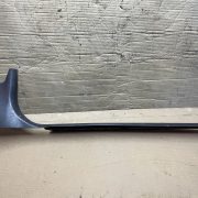 Накладка на порог внутренняя передняя правая для Honda Concerto