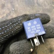 Реле вентилятора для Opel Omega B