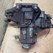 КПП механическая (МКПП) 5-ступенчатая для Mazda 323 BJ