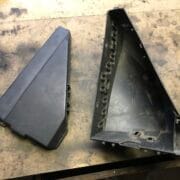 Короб предохранителей для Opel Omega B