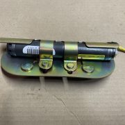 Подушка безопасности боковая (в дверь) для Mazda 323 BJ