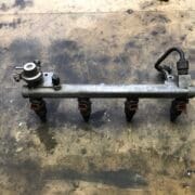 Форсунка для Opel Omega B