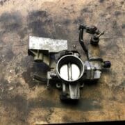 Заслонка дроссельная для Opel Omega B