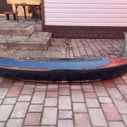 Бампер задний для Ford Mondeo 2