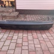 Бампер задний для Honda Concerto