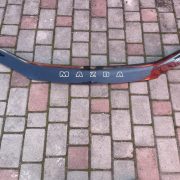 Дефлектор капота для Mazda 323 BJ