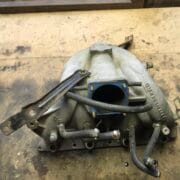 Коллектор впускной для Opel Omega B