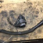 Насос воздушный для Opel Omega B