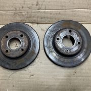 Диск тормозной передний для Ford Mondeo 2