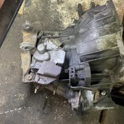 КПП механическая (МКПП) 5-ступенчатая для Ford Mondeo 2