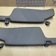 Козырек солнцезащитный для Ford Mondeo 2