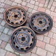 Диск штампованный для Mazda 626 GE