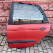 Дверь задняя левая для Renault Scenic I