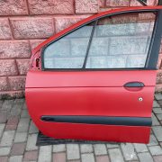 Дверь передняя левая для Renault Scenic I
