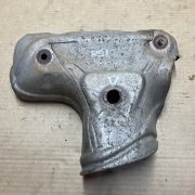 Тепловой экран глушителя для Renault Scenic I