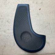 Накладка декоративная на торпедо для Renault Scenic I