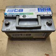 Аккумулятор (АКБ) для Renault Scenic I