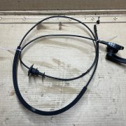 Трос капота для Renault Scenic I