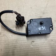 Моторчик заслонки печки для Renault Scenic I