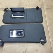 Козырек солнцезащитный для Renault Scenic I