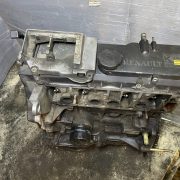Двигатель для Renault Megane II