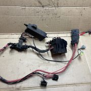 Плюсовой провод аккумулятора для Renault Scenic I