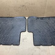 Коврики в салон для Volkswagen Passat B7