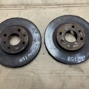 Диск тормозной передний для Renault Scenic I