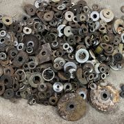 Шайба для Renault Scenic I