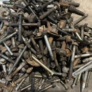 Болт для Renault Scenic I