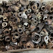 Гайка для Renault Scenic I