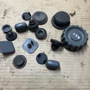 Заглушка для Renault Scenic I