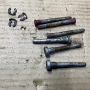 Петля двери для Renault Scenic I