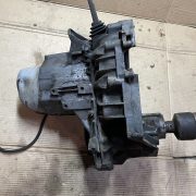 КПП механическая (МКПП) 5-ступенчатая для Renault Scenic I