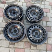 Диск штампованный для Renault Scenic I