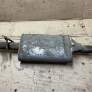 Глушитель для УАЗ 3151