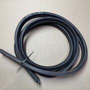 Уплотнитель двери передней левой для Nissan Primera P11